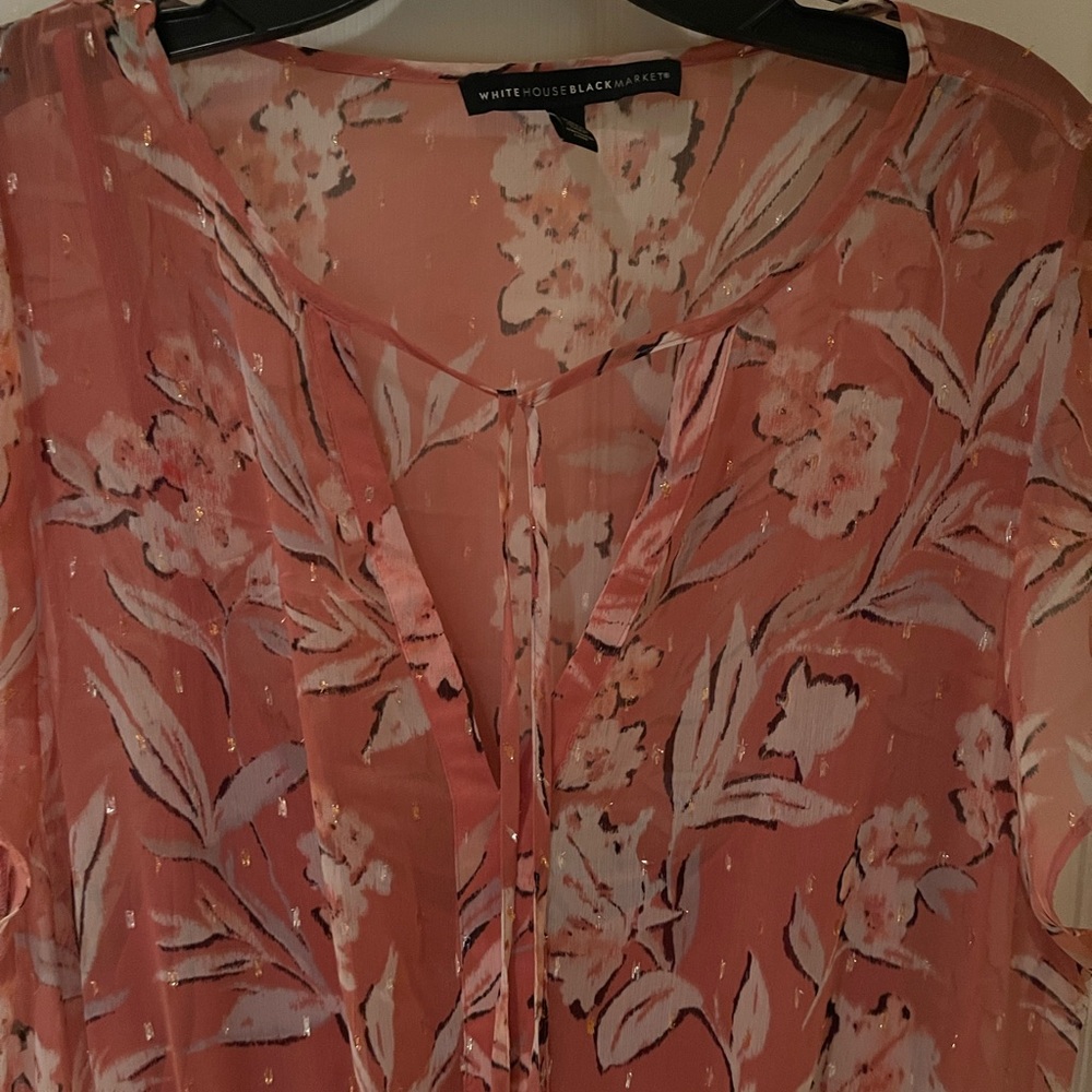 Beautiful floral dress